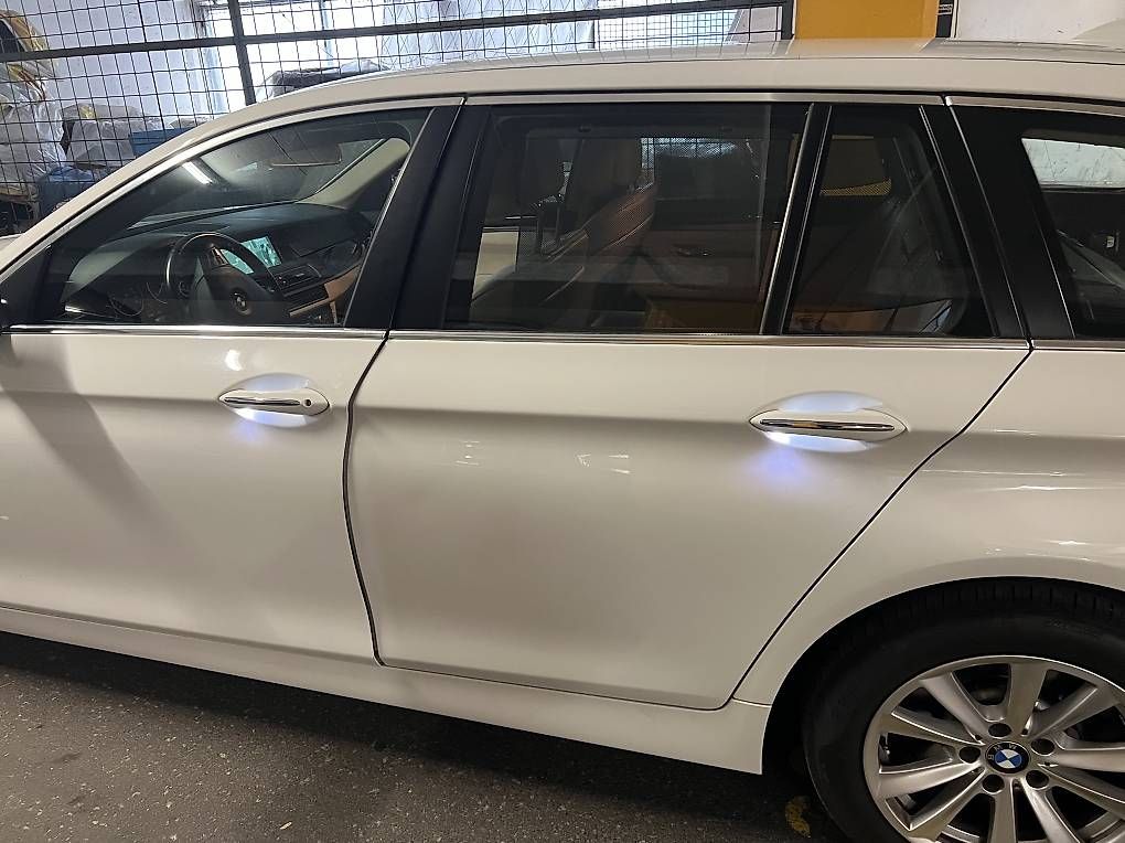 Automobili: BMW 525d – Usato da Pregassona venduto da joe056 3