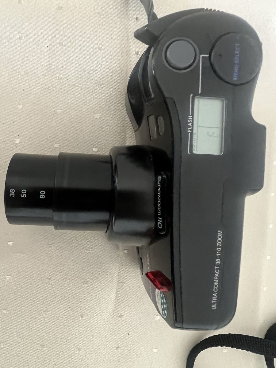 Olympus Kamera: Olympus superzoom 110 – Gebraucht aus Zürich von jao_2bx7 2