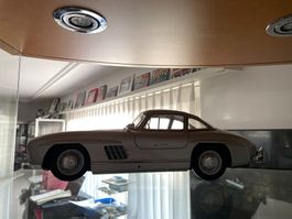 Mercedes Benz 300 SL  1:8  IXO / Pocher