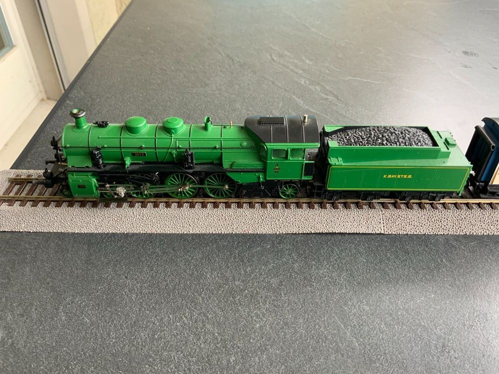 Märklin 37182 Dampflok S 3/6 / 42752 Insider Tour 96 Kaufen auf Ricardo