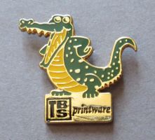 PIN, TBS PRINTWARE, KROKODIL