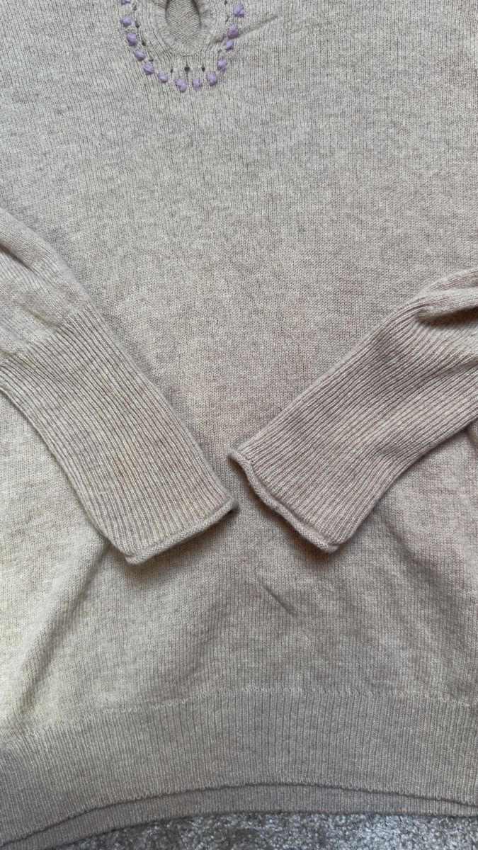 Maddison Maglioni & Felpe: Maddison Pullover Kaschmir Wolle Gr. L – Usato da Vuippens venduto da Anna_as 6
