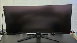 ASUS TUF Gaming VG34VQ3B –Curved Ultra-Wide WQHD 34 Zoll 