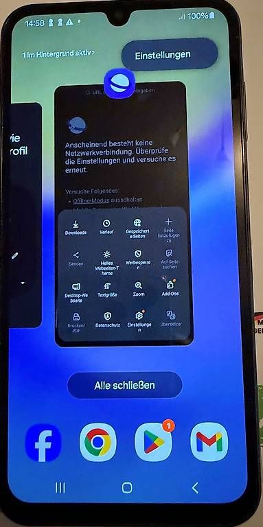Portables: Samsung Galaxy A15 5G – D'occasion à Emmenbrücke par thb_mz5g 1