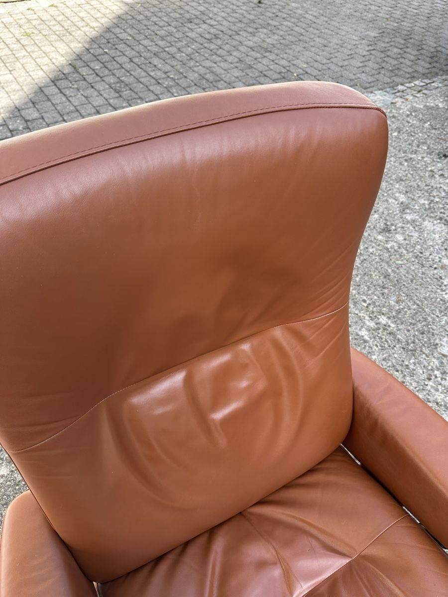 Stressless Sessel: Sessel Stressless mit Fusshocker – Gebraucht aus Villmergen von Bezdupe 3