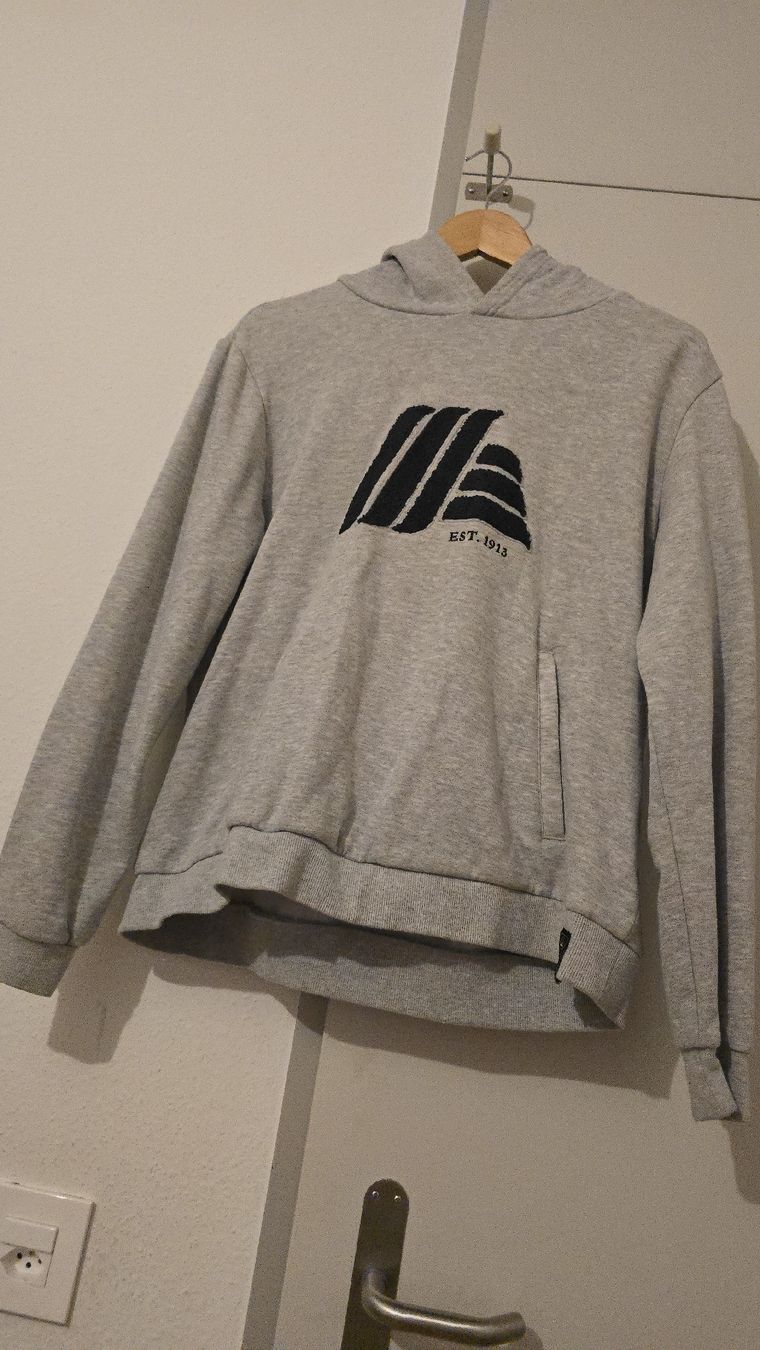 Maglioni & Felpe: Sweat à capuche ALDI "ALDImania" Édition Limitée, taille L, – Usato da Carouge GE venduto da dem_7zbc 1