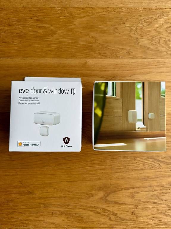 Interruttori: eve door & window neu und ungebraucht – Nuovo (secondo la descrizione) da Allschwil venduto da Tomeyer69 1