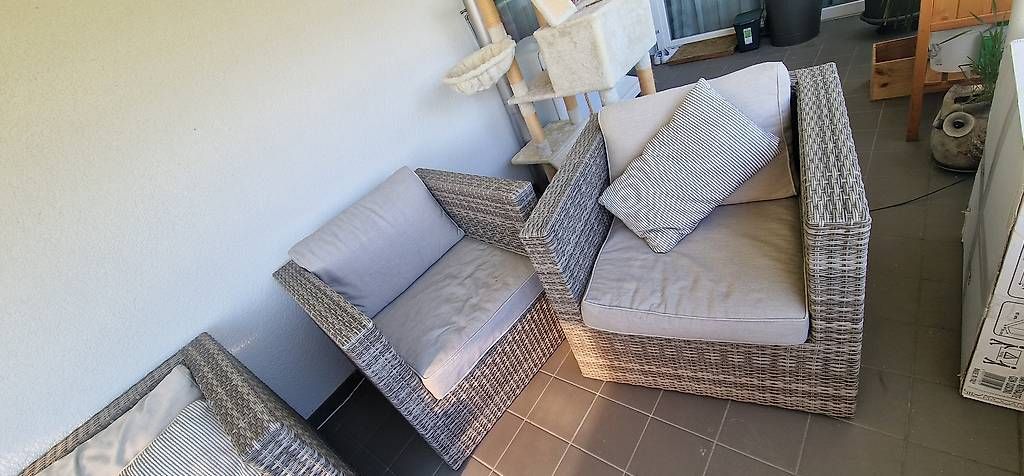 Sedie a sdraio: Garten Lounge – Usato da Oberentfelden venduto da the_88dm 2