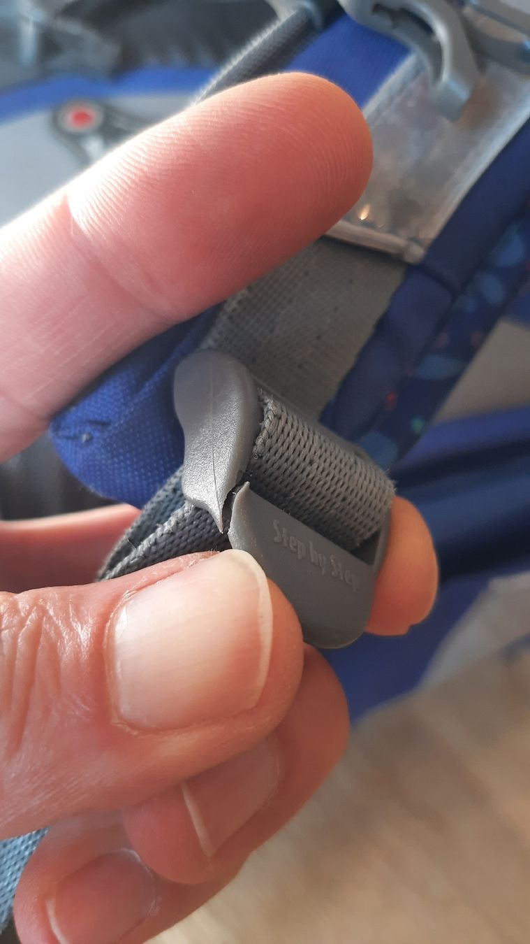Equipement de magasin & Foires: Step by Step Schulrucksack / Thek – D'occasion à Wallisellen par Trapkoeb 7