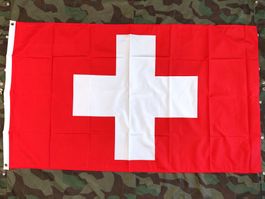 Flagge der Schweiz