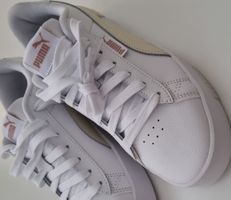 Puma Damen Sneaker weiss Grösse 39