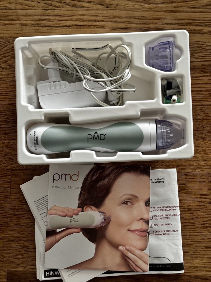 Attrezzature mediche: pmd. Personal Microderm – Usato da Hubersdorf venduto da caruchiya