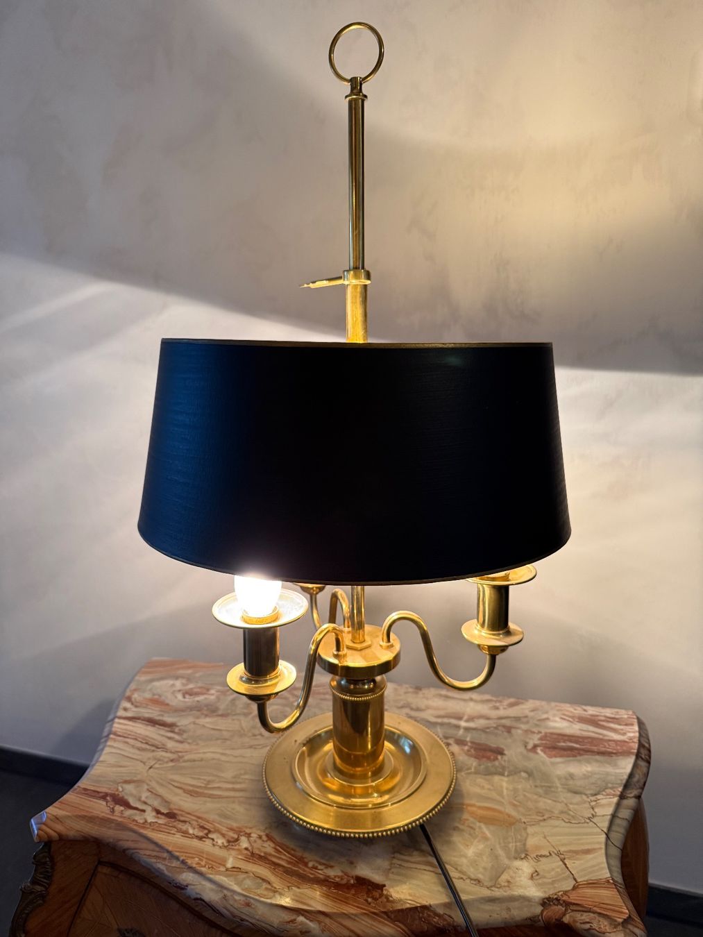 Lampade: Bouillotte-Lampe – Usato da Chur venduto da pet_q7kd