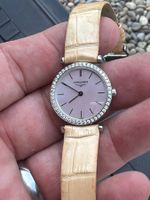 Longines La Grande Classique mit Diamant Lünette