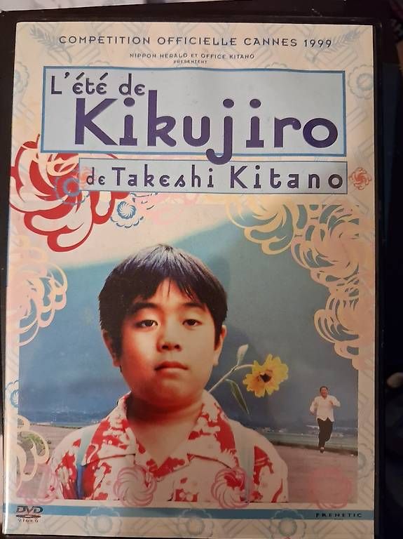 Tutti i DVDs: L'été de Kikujiro – Usato da Genève venduto da mar_p9hy