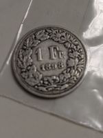 1 Franken 1898