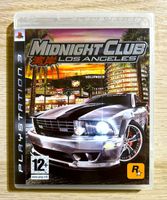 Midnight Club Los Angeles PS3