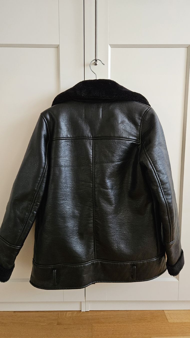 Stradivarius Giacche: Übergangsjacke Stradivarius, Grösse S schwarz – Usato da Wetzikon ZH venduto da ELIVNE 1