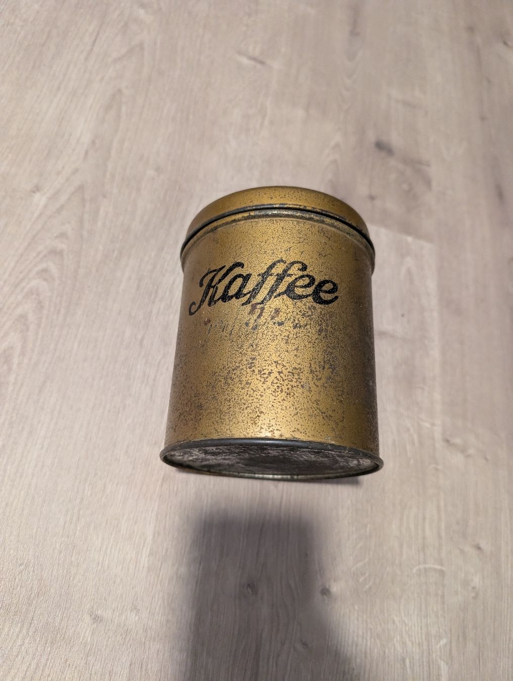 Tutte le decorazioni: Kaffeedose / Büchse – Usato da Kriens venduto da Stephanie_50 2