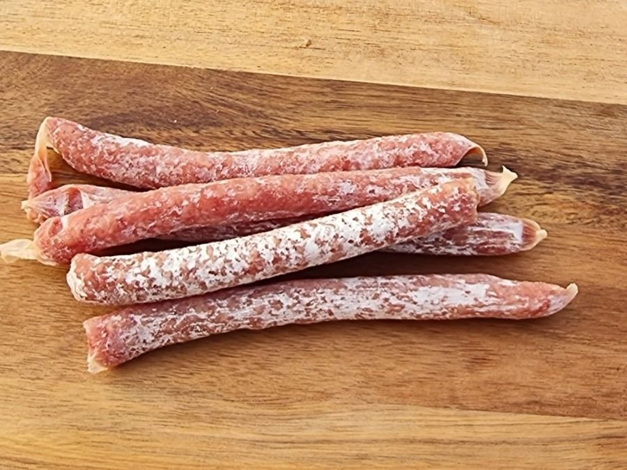 Mini Salami (Geflügel) Kaufen auf Ricardo