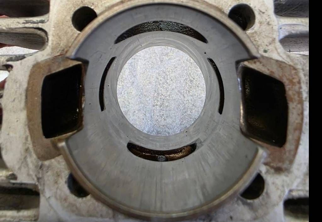 Mofas: Matrakit 43.5mm Grauguss – Gebraucht aus Langwiesen von Schwedenpanzer88 1
