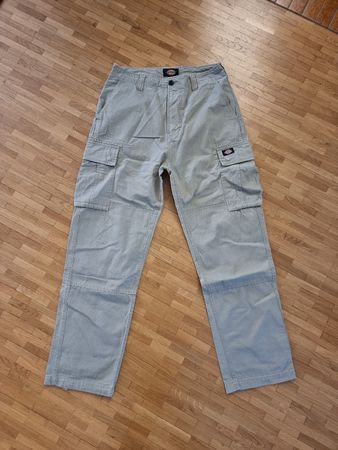 Pantalon homme toile DICKIES beige T31