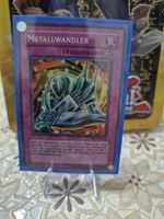 Yugioh Metallwandler