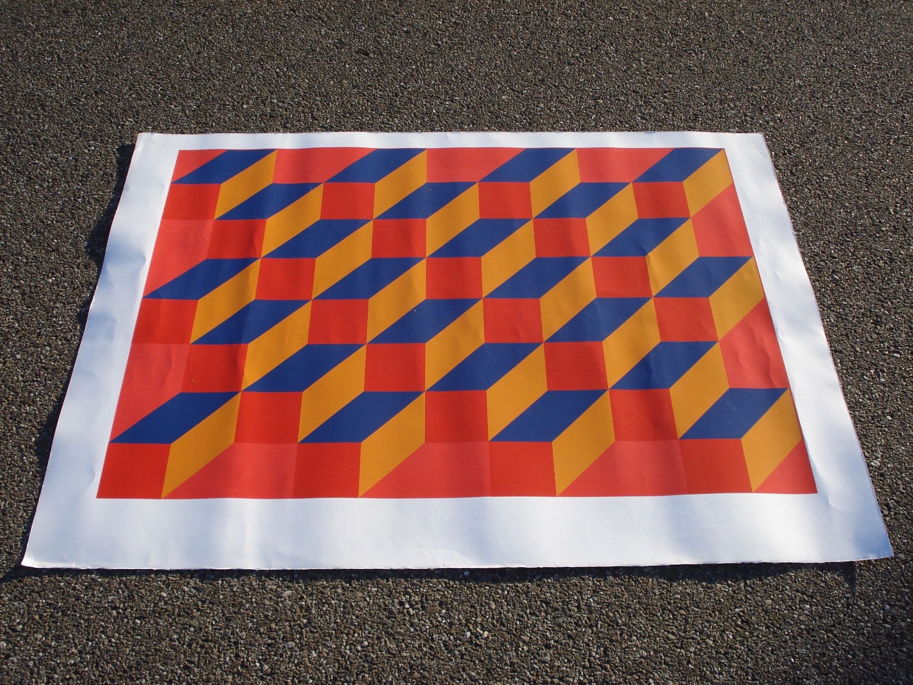 Grafica & Litografie: Umkreis Sol Lewitt 1928-2007 – Usato da Basel venduto da art.basel 3