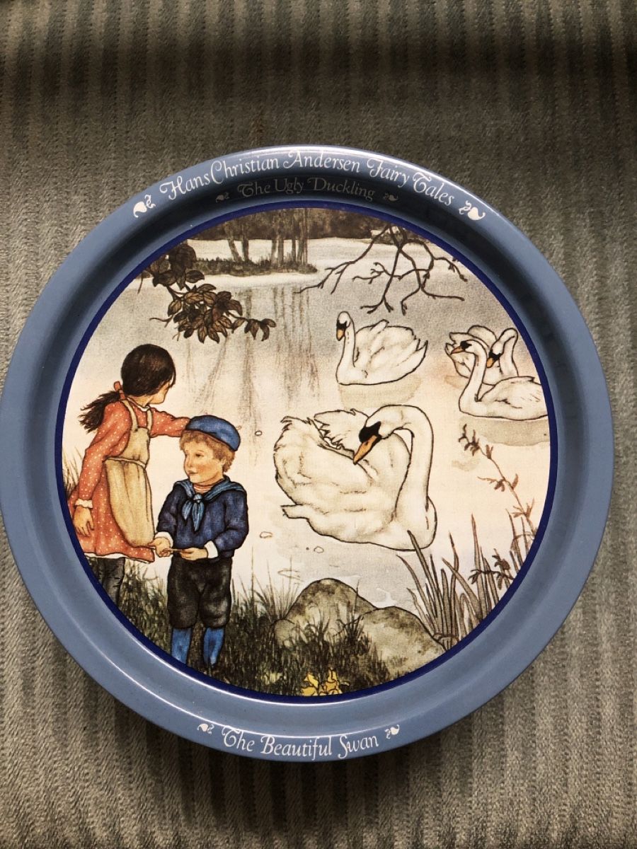 Altro in Decorazioni & Accessori: Alte Blechdose Märli Hans Christian Andersen – Usato da Zürich venduto da sab_d82w