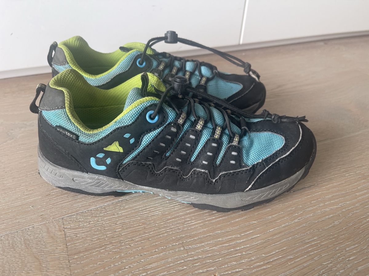 Mckinley Schuhe für Jungen: Wanderschuhe Gr. 36 für Frühling/Herbst – Gebraucht aus Meilen von Golfer04 2