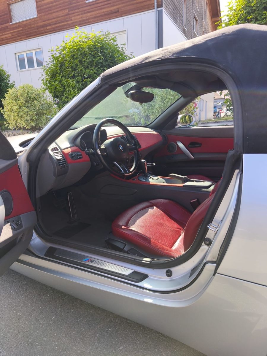 BMW Autos: BMW Z4 Cabriolet, automatique  – Gebraucht aus Denges von nrr_mkx8 9
