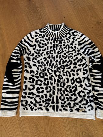 Jet Set Skipullover