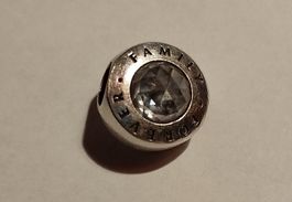 Pandora Charm  Family Forever mit Zirkonia