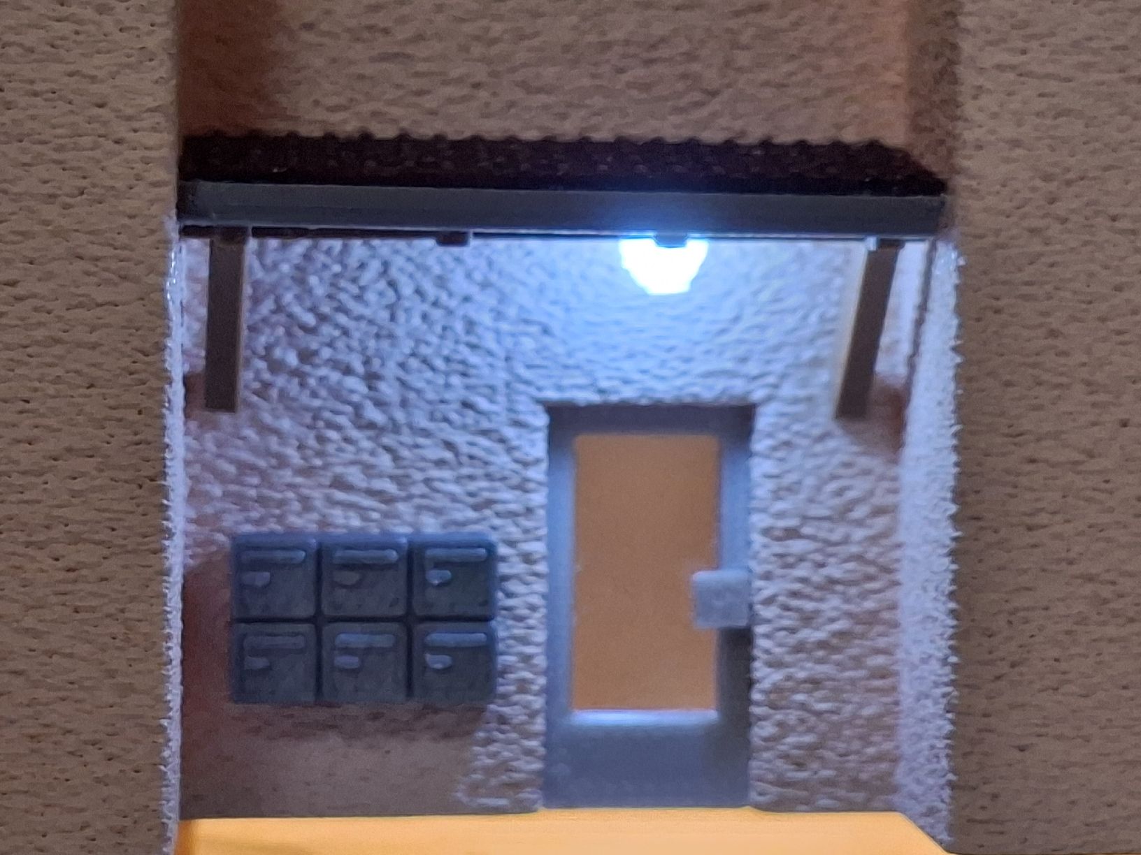Modelleisenbahnen: MFH mit Licht – Neu (gemäss Beschreibung) aus Weisslingen von Moco_mexiko 3