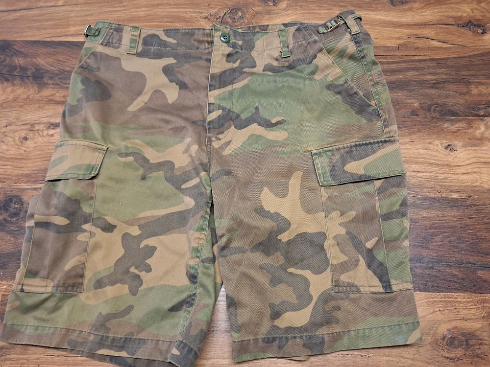 5x Paar Armee Militärhose Twists Wandern Kadett Soldat