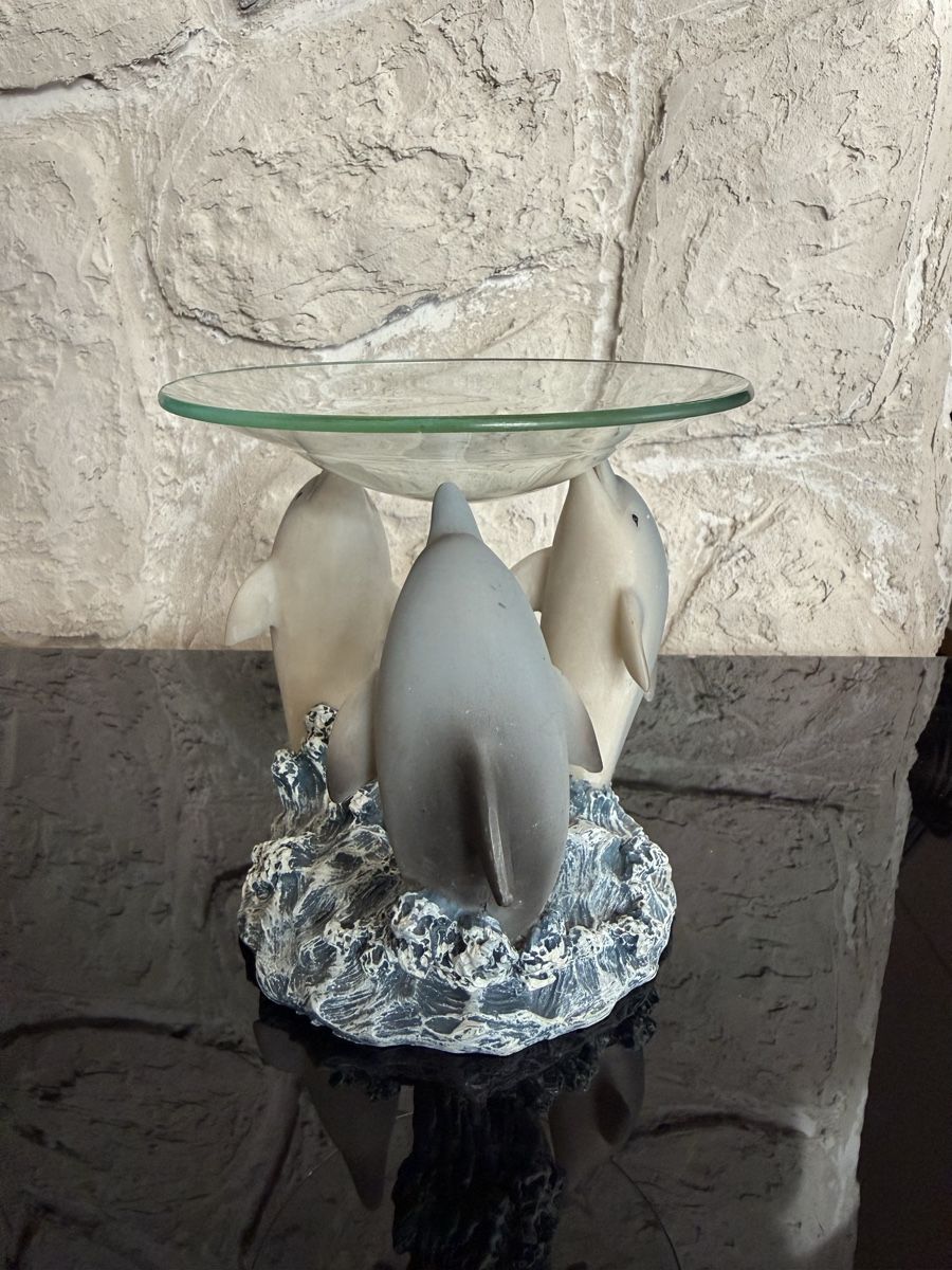 Toutes les décorations: Teelicht Delfin – D'occasion à Grenchen par Bastet007 1