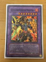 Yu-Gi-Oh! Gladiatorungeheuer Heraklinos - Selten!🔥 