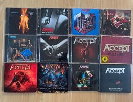 ACCEPT CDs