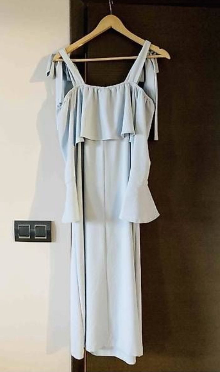 Ganni Robes: GANNI Midi Dress – Neuf (Voir description) à Wallisellen par Chatswood_8hwh 1