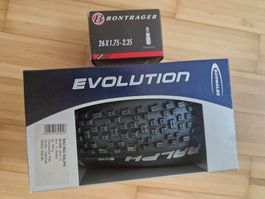 Schwalbe Racing Ralph 26x2.10 Evo TL-Ready neu