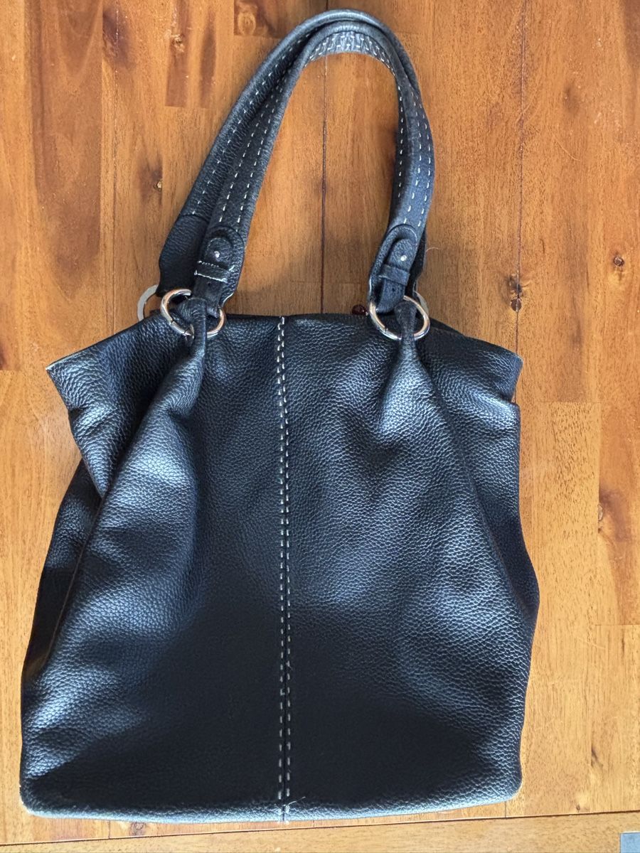 Braun Büffel Borse da donna: Leder Shopper - Braun Büffel – Usato da Gipf-Oberfrick venduto da mapfi5 3