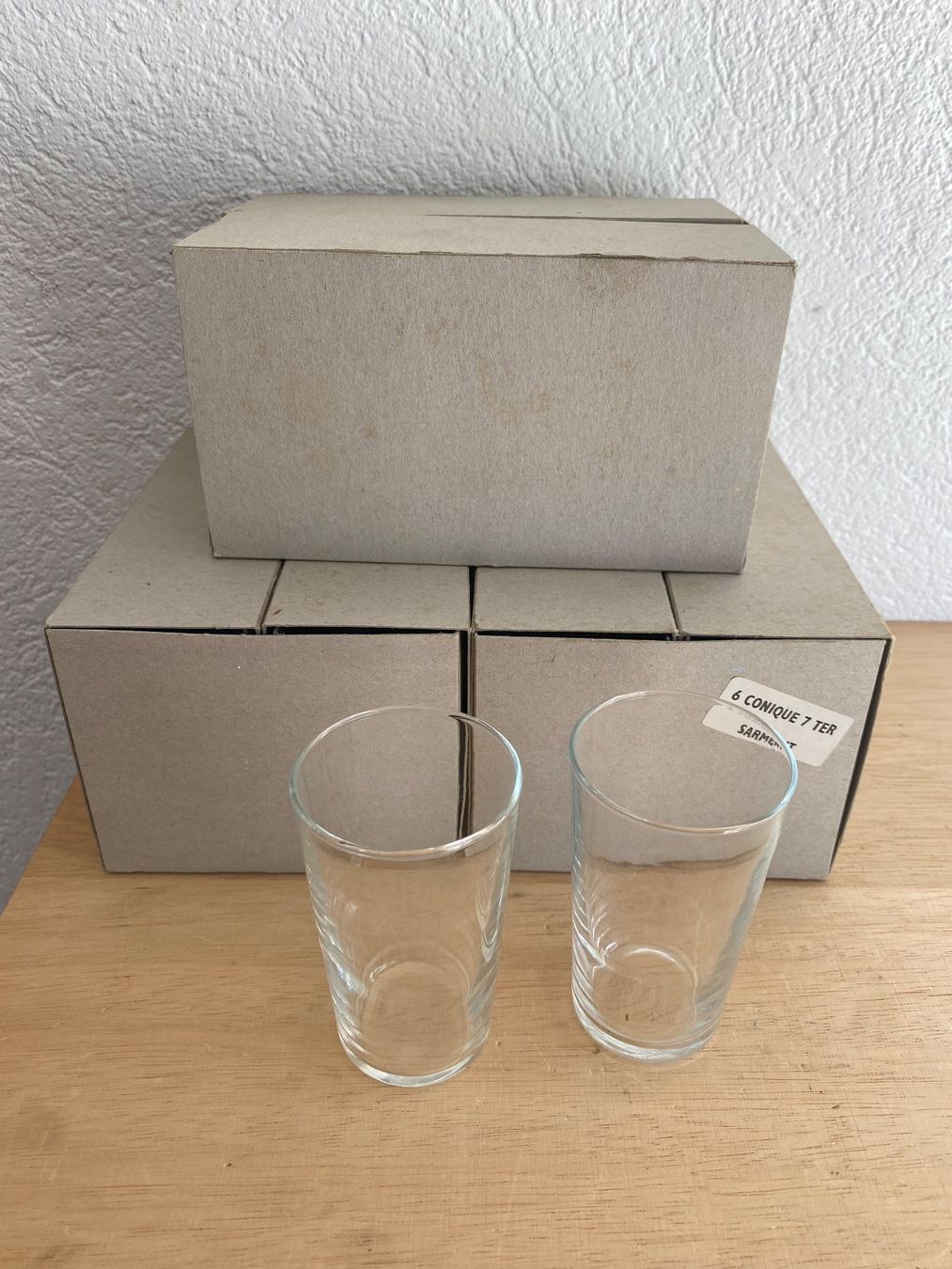 Verres: 13x Sarment Weissweinglas / Weingläser – D'occasion à Burgdorf par gre_2ftz 3