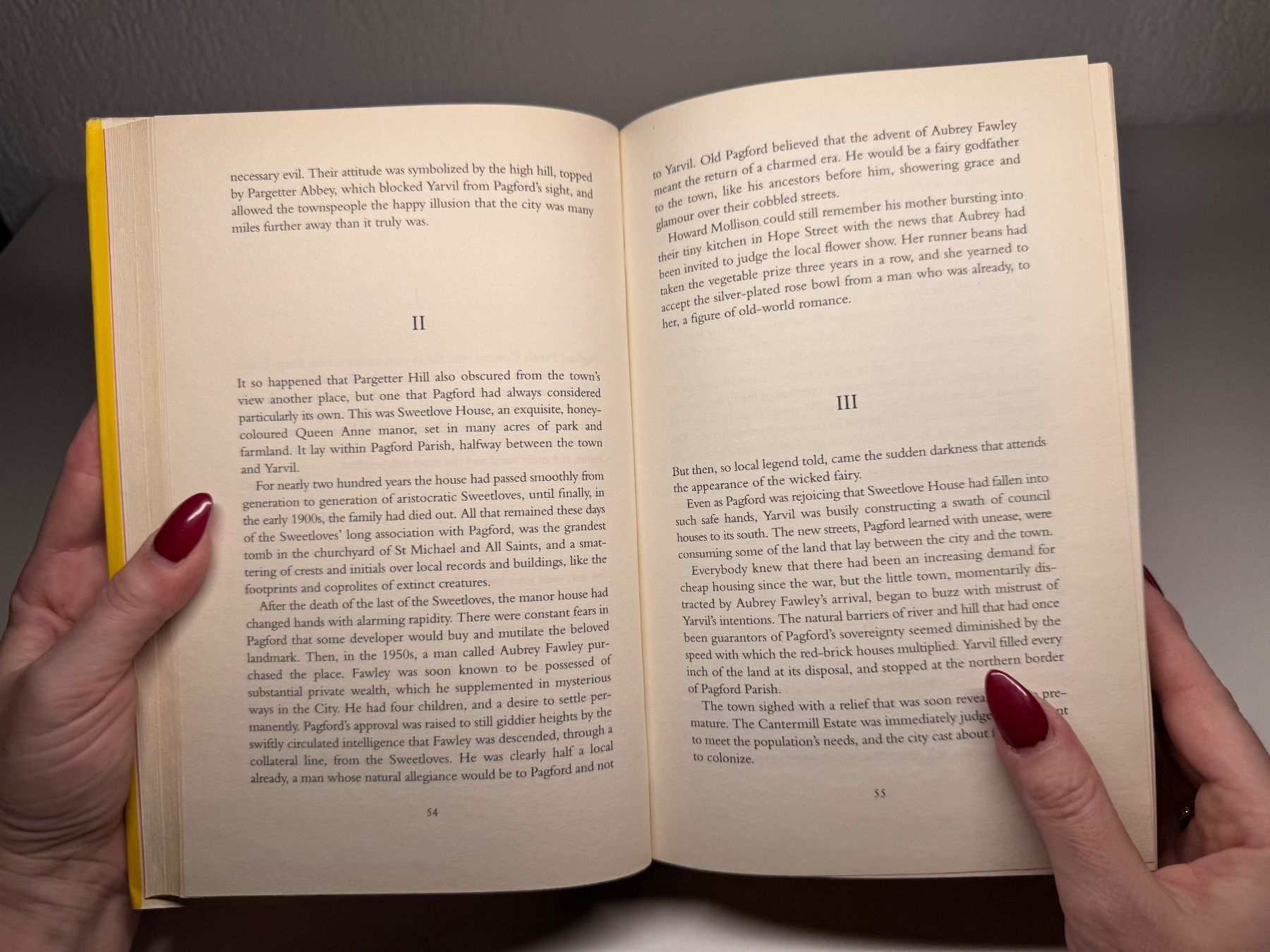 Libri: NOVEL: J.K. Rowling, The Casual Vacancy – Usato da Grosswangen venduto da English_books 5