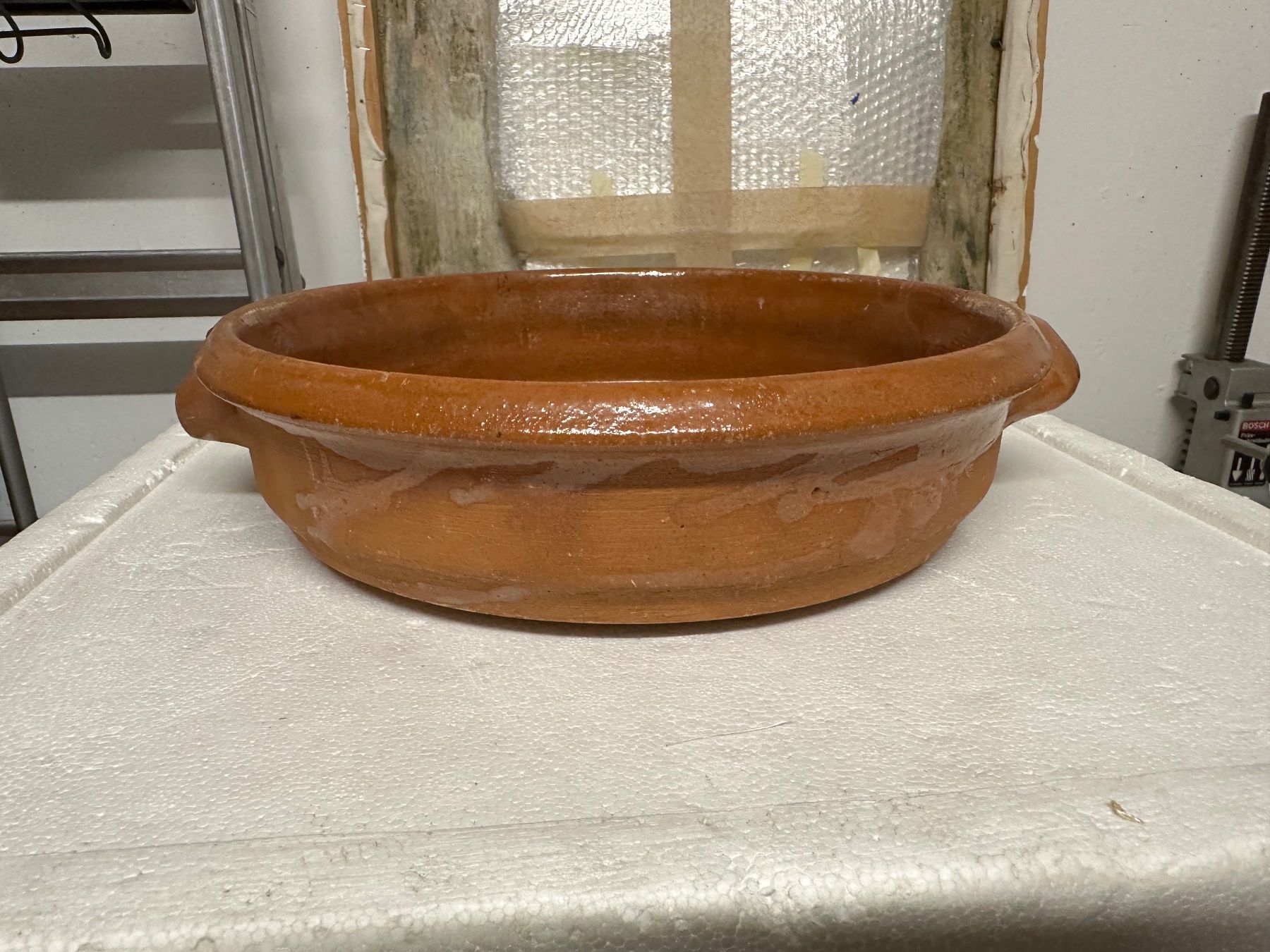 Ciotole: Terracotta -Schüssel Ofenform – Usato da Romanshorn venduto da Ogum