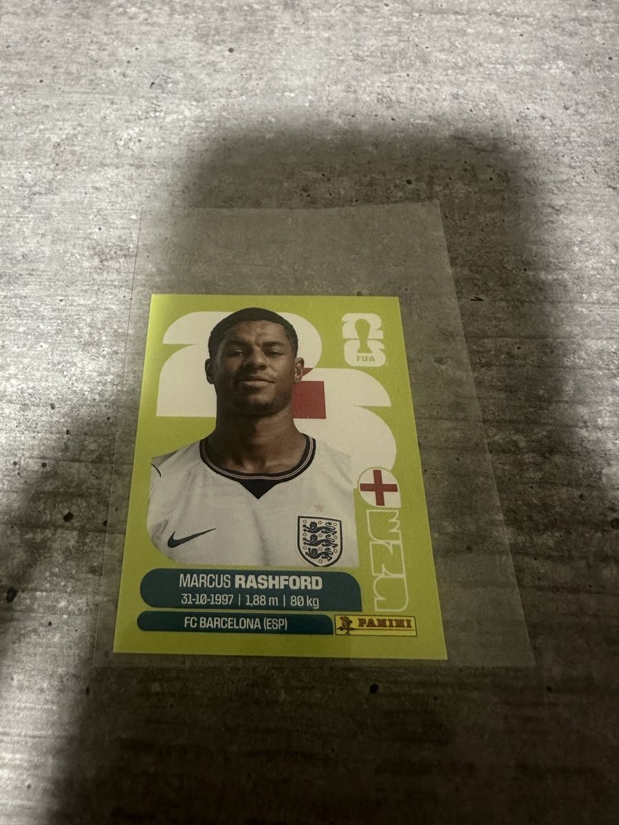 Panini Sammelbilder & Trading cards: ENG 19 , FIFA WORLD CUP 2026 PANINI  – Neu (gemäss Beschreibung) aus Frauenfeld von 1PegPeg1