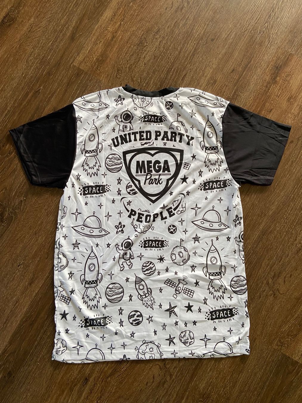 T-shirt: Mega Park / Ballermann / Shirt – Usato da Muttenz venduto da bargain_hunter 2