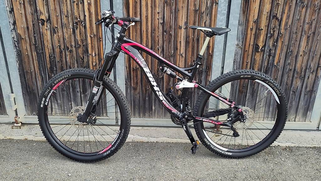 Biciclette: Damen MTB Bixs Mariposa Savage Trail – Usato da Emmen venduto da Baerti5
