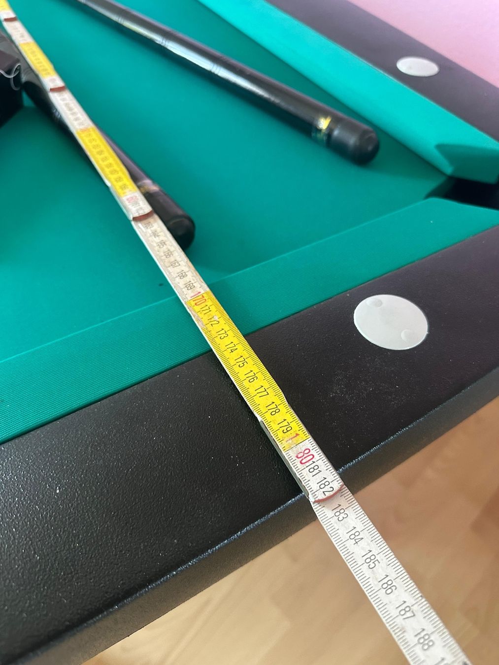 Tables de billard: Billiardtisch Smoby – D'occasion à Kirchberg BE par cno_q7w7 5