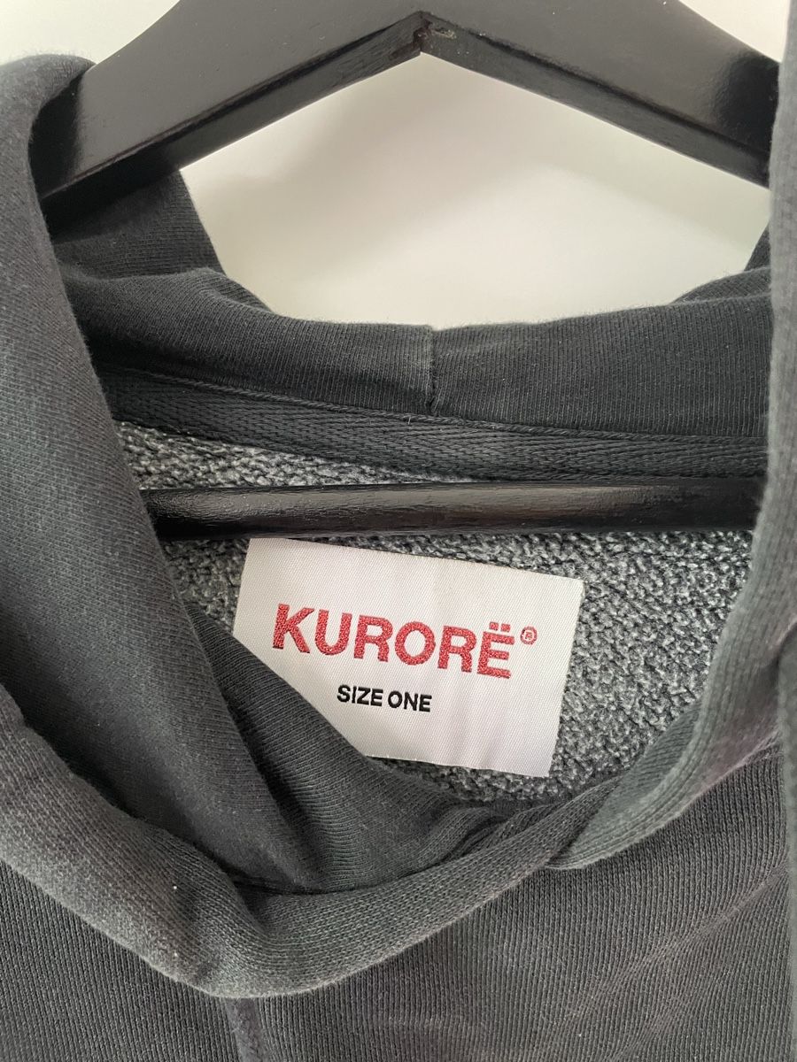 Pullover & Sweatshirts: KURORE® Hoodie Grösse One Oversized – Gebraucht aus Bassersdorf von Joe_56lh 1
