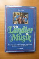 Rico Peter - Schweizer Ländlermusik - AT Verlag, 1978
